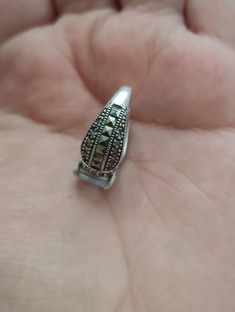MARC THAILAND elegant sterling